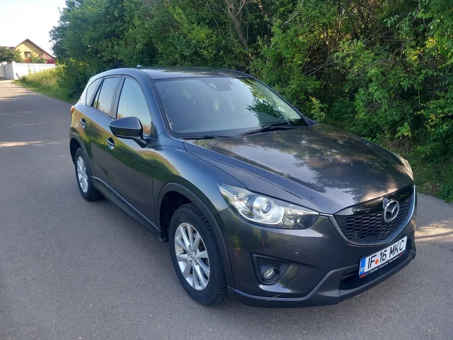 Mazda CX-5 Mazda CX-5 2.2 AWD