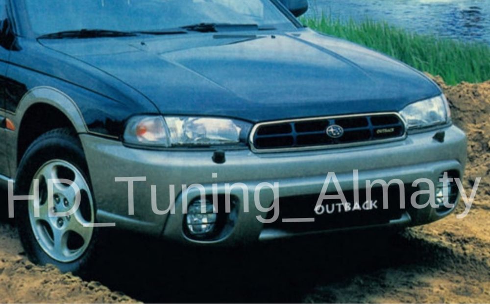 Бампер передний Subaru Outback BG/BD