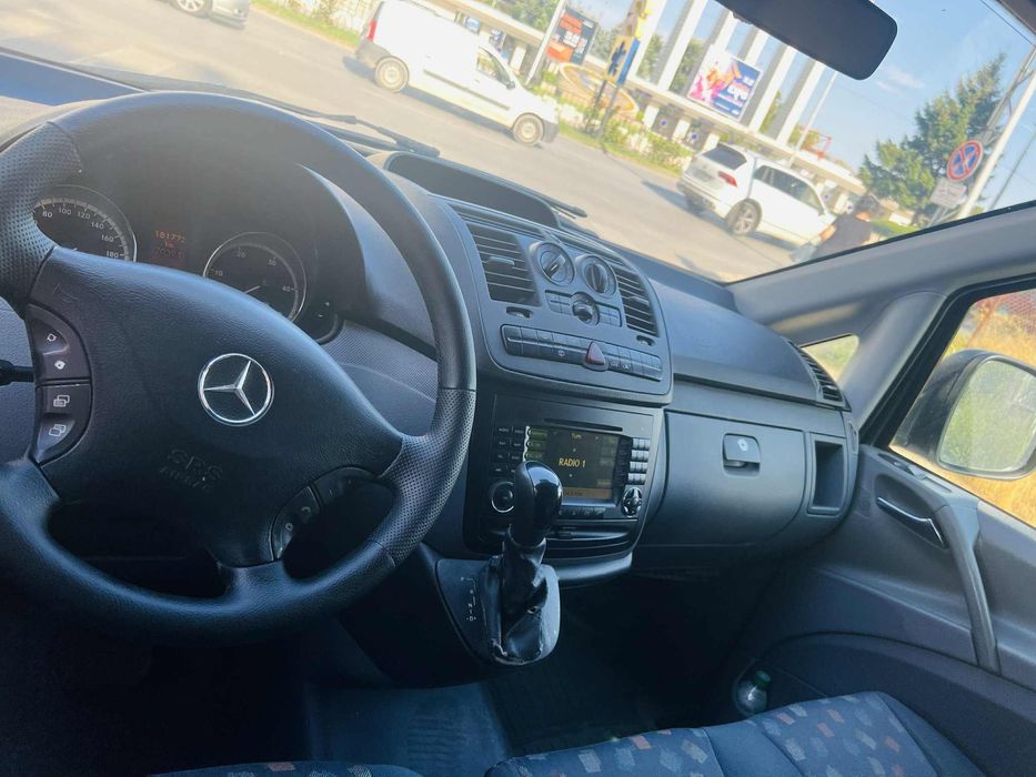 Mercedes benz Vito 3.0