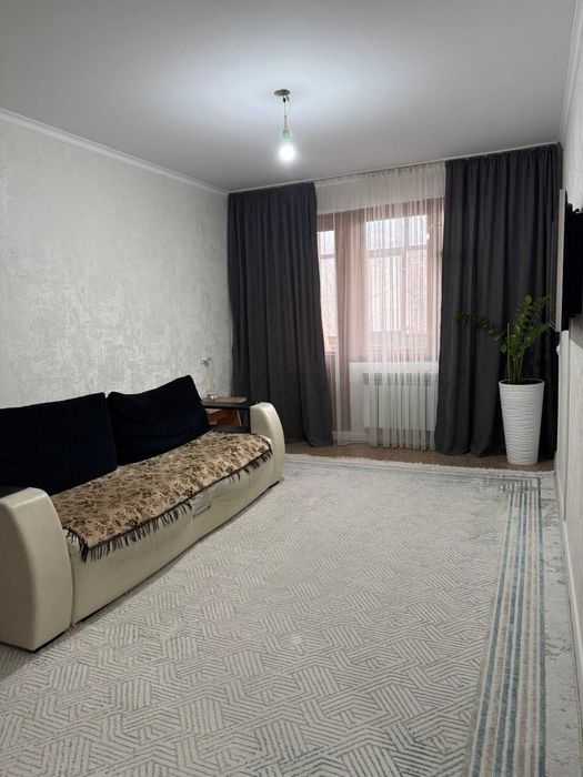Продам 2х комнатную квартиру (Есет батыра )
