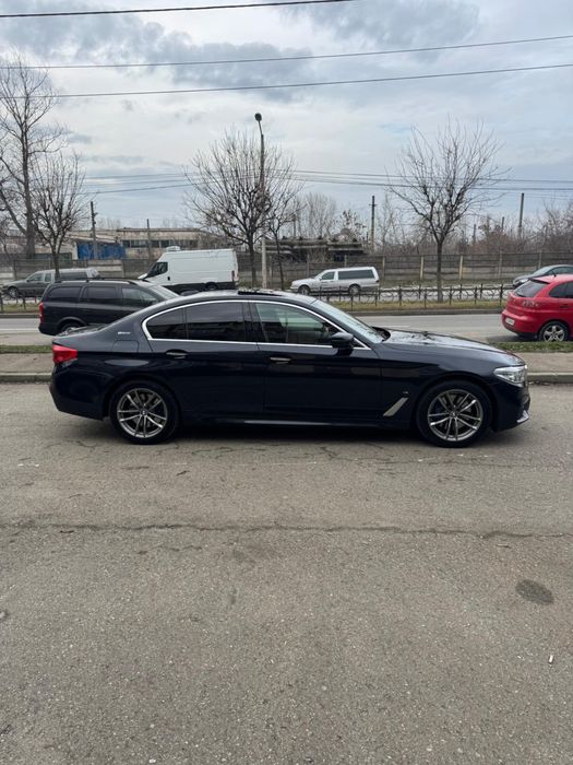 bmw 530e 2018