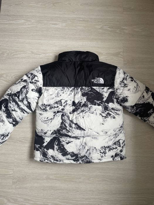 Geaca Puffer - The North Face Novelty Nuptse 1996 Retro