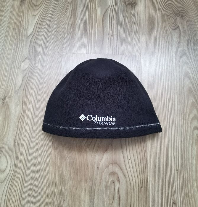 Columbia Titanium Polartec