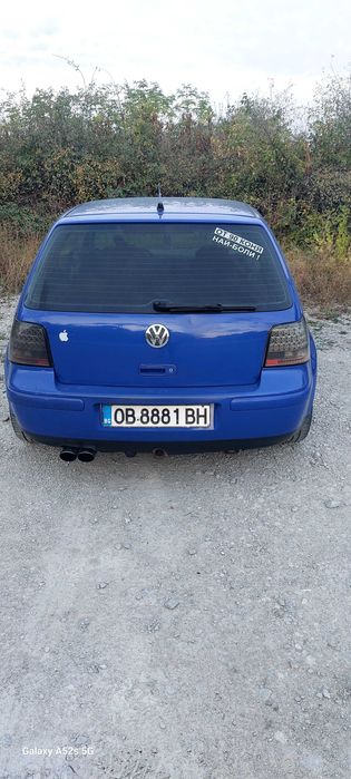 Wv golf  IV 1.9 90hp по Талон