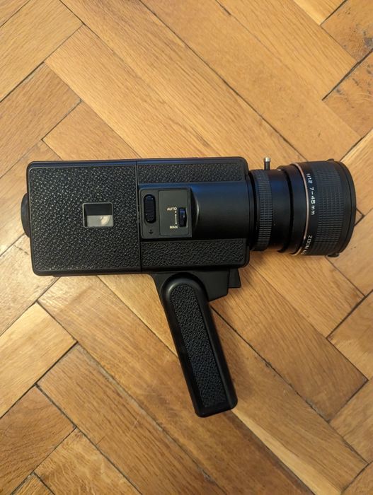 Старинна Видеокамера Presenta 865 XL