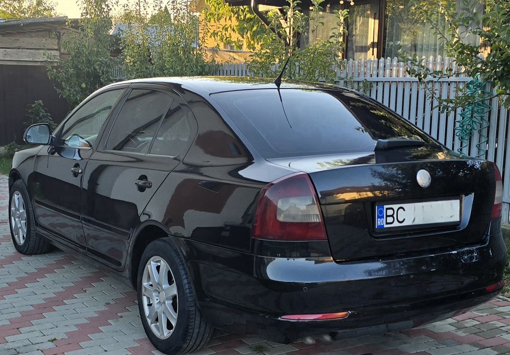 Skoda Octavia 2010