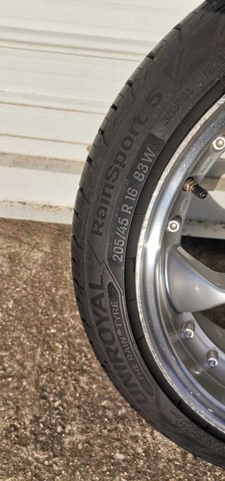 Лети джанти Schmidt R16 4x100