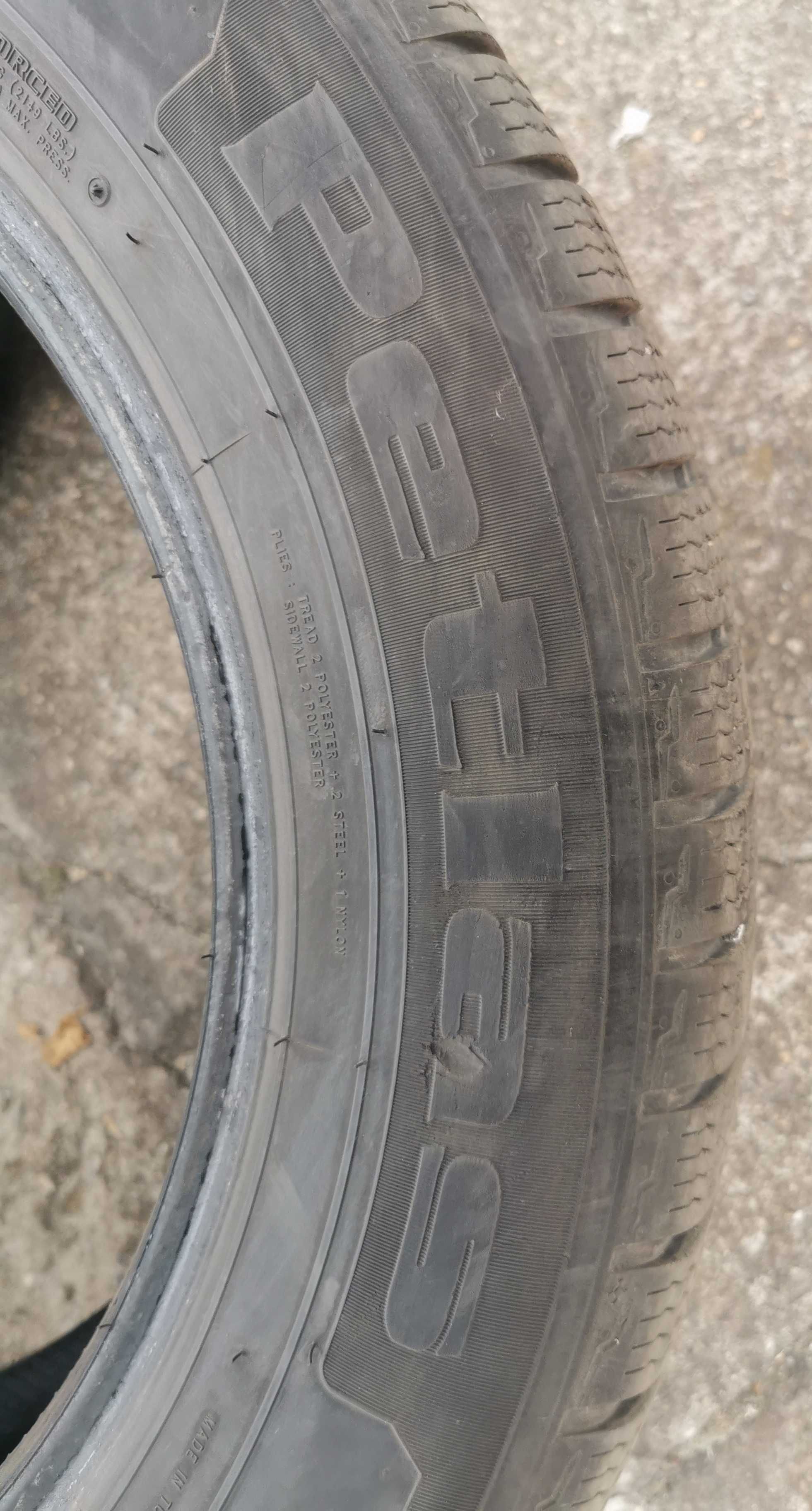 4 броя SUV Гуми 235/60 R18