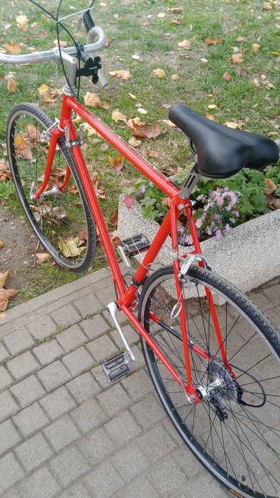 Шосеен велосипед