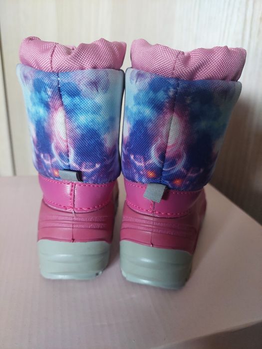 Cizme zapada imblanite, Muflon, 21-22