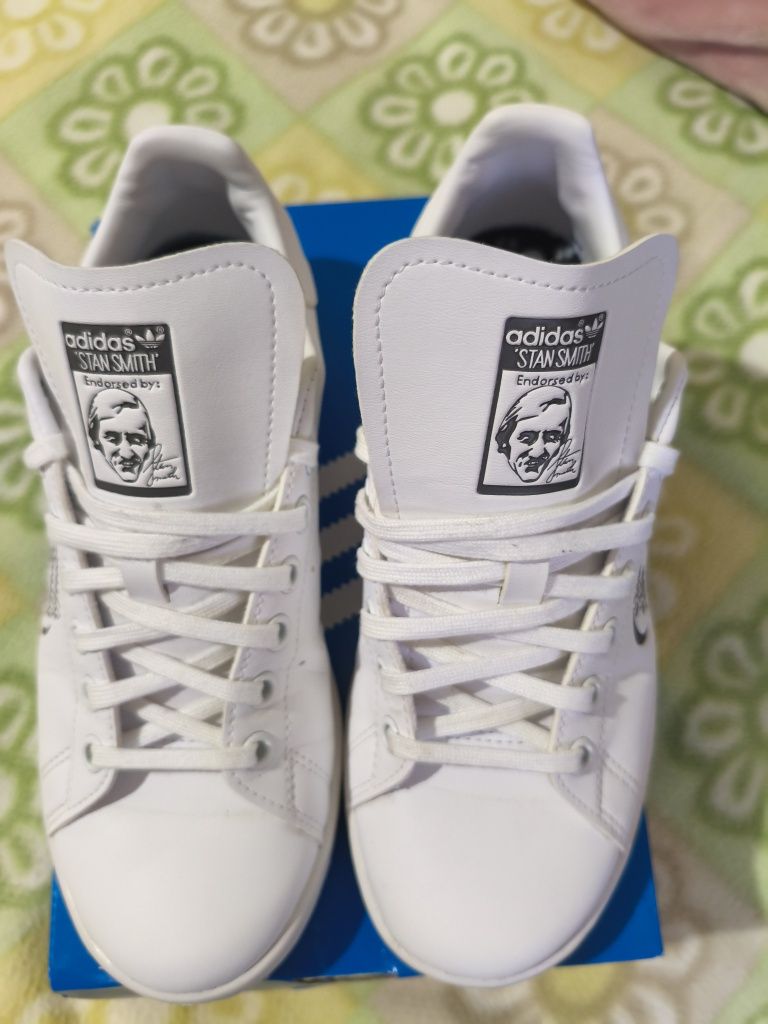Маратонки Adidas Stan Smith