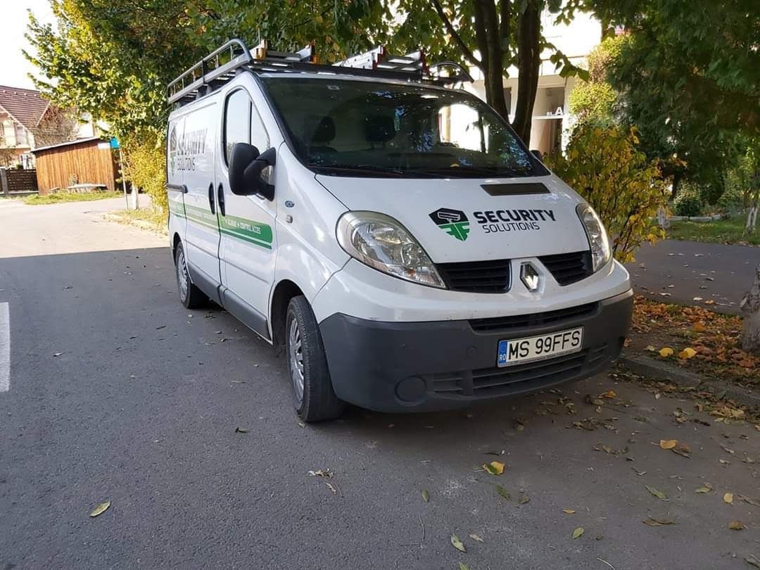 Montare, intretinere camere supraveghere, alarme, control acces