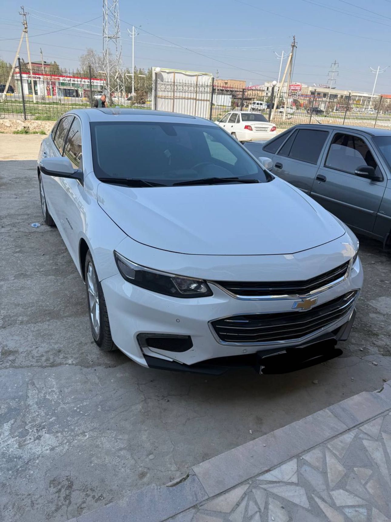 Malibu 2 4 atmasferniy, holati ideal