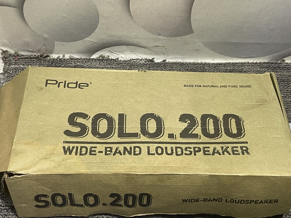 продам pride solo 200