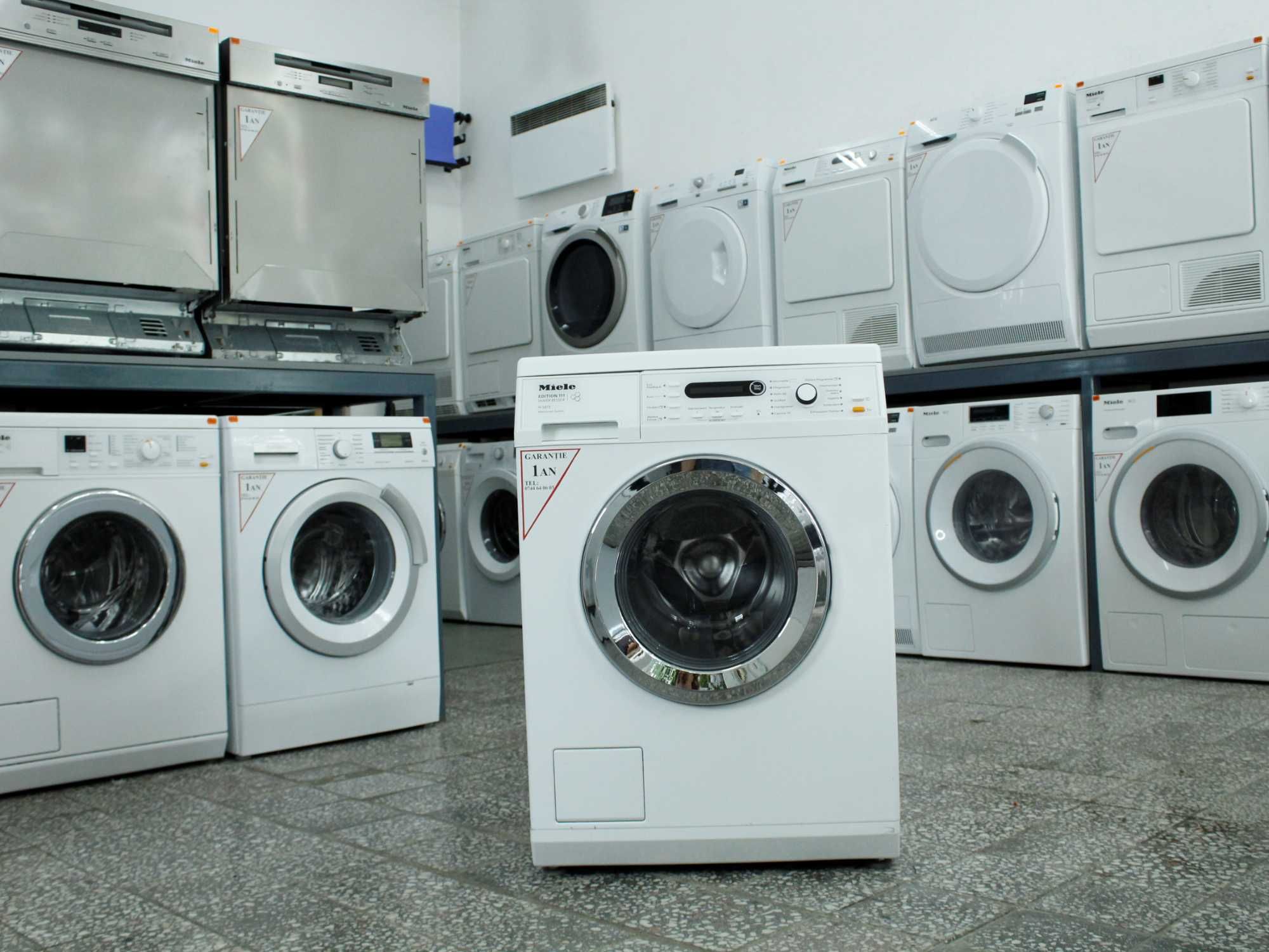 Masina de spalat  Miele W Classic Eco