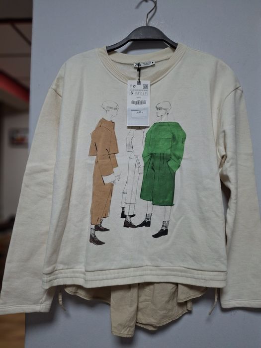 НОВИ  блузи комплект рС-М.Заедно от 90лв