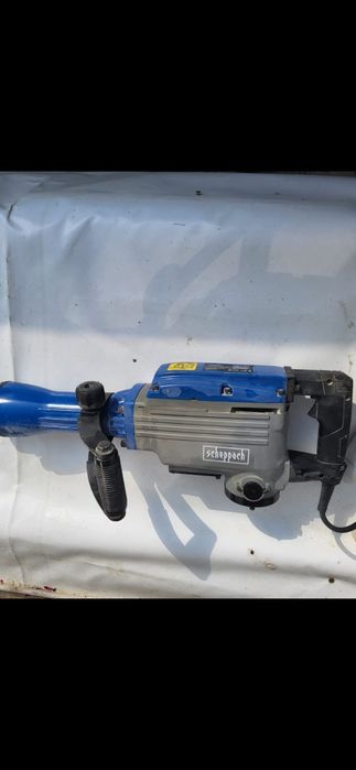 Picamar de spart beton.