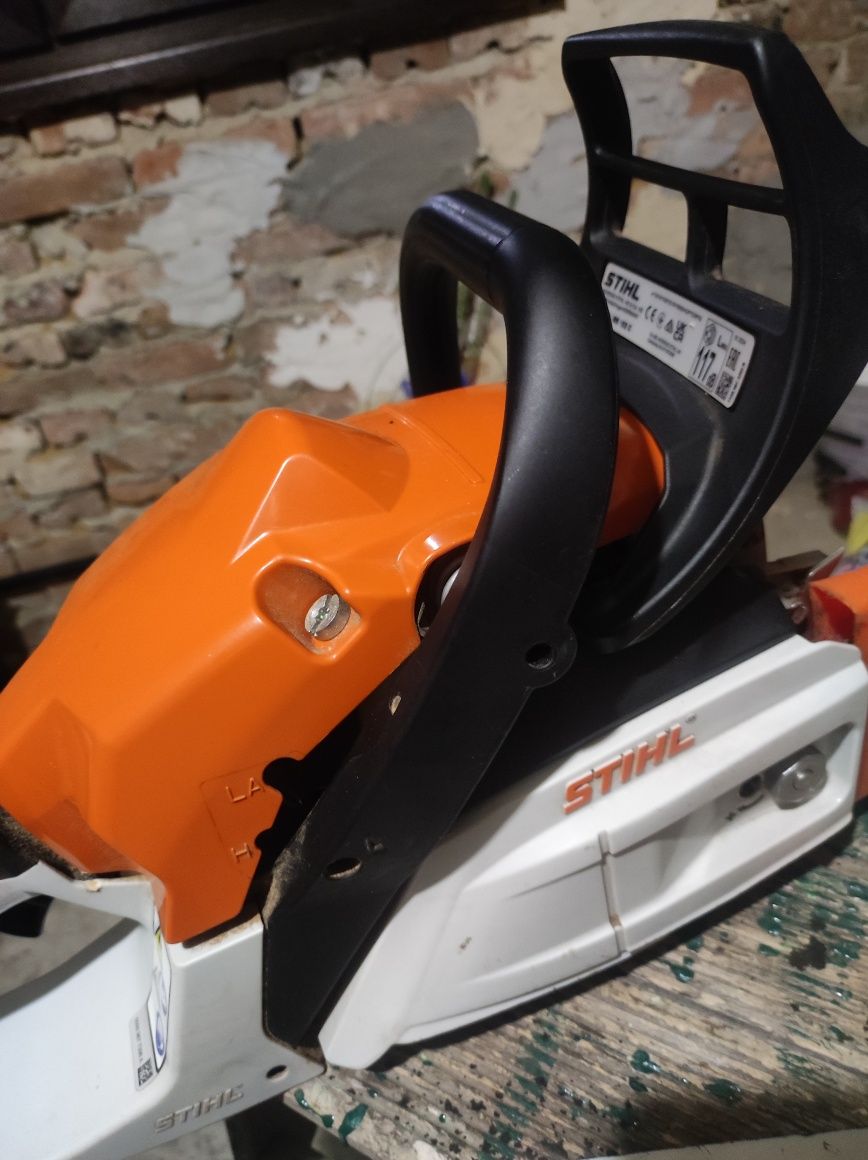 Stihl ms 182 щил