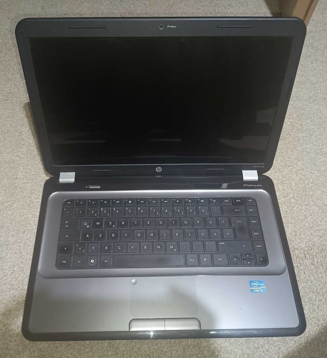 Лаптоп HP Pavilion G6 (i5-2430M, 6 GB DDR3, 1000GB HDD)