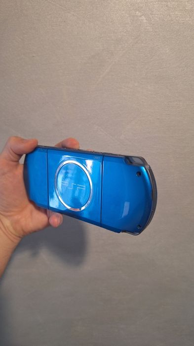 Sony PSP 3000, Modat, 550 de jocuri, consola 9 in 1