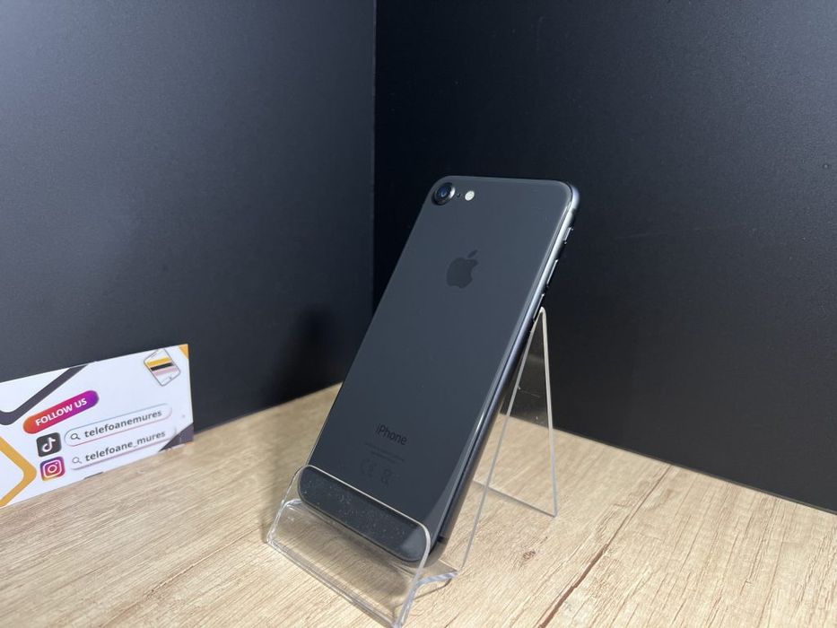 iPhone 8 64Gb Space Black Second-Hand Bun 3 ani garanție, Telefoane Mu