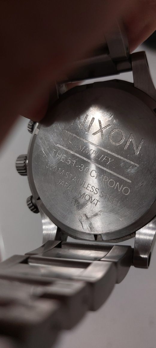 Ceas nixon subacvatic