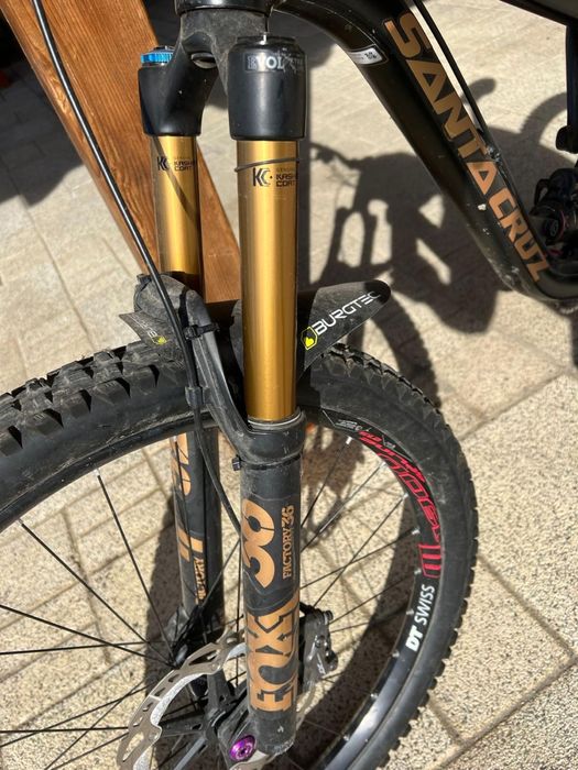 Santa Cruz Nomad v5 VAND URGENT‼️