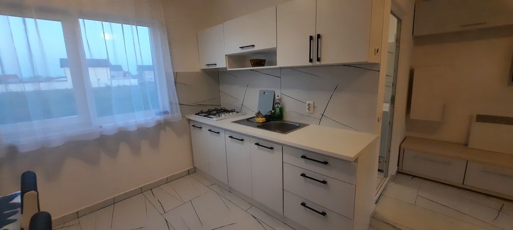 Inchiriez garsoniera la curte