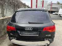 Пета врата багажник броня капак стъкло за Audi Q7 4L