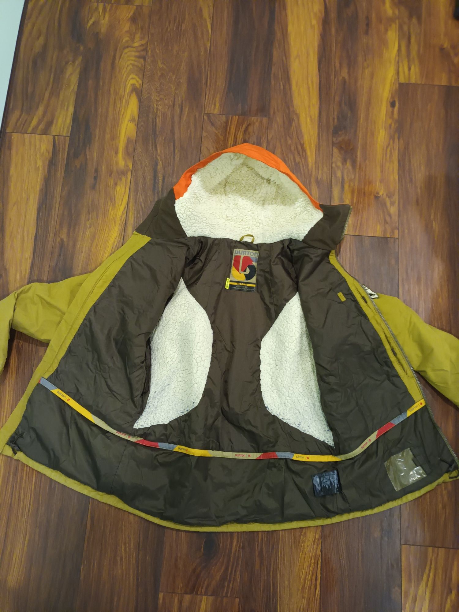 Яке jack wolfskin texapore Burton  dryride Vanse