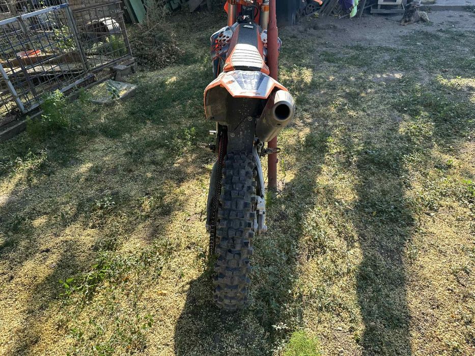 KTM SX-F 250 Cross