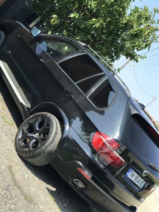 Vănd BMW X5 E70.
