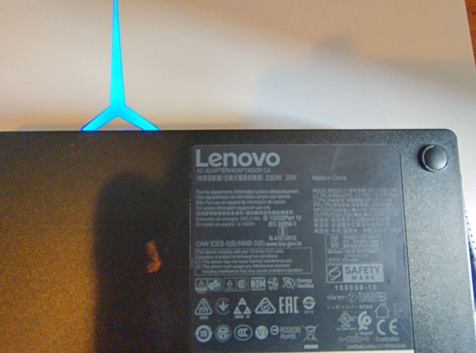 Lenovo y7000 с проблем!
