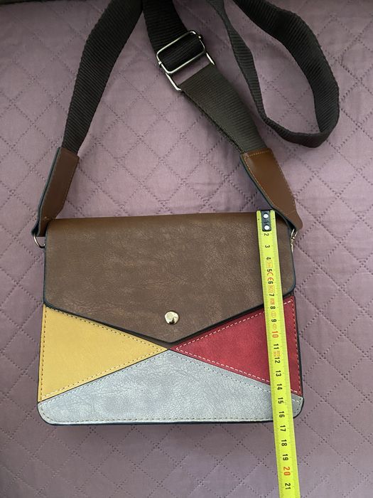 Дамски чанти през рамо