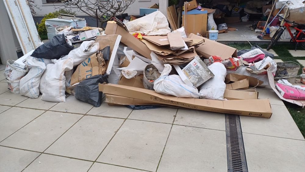 Ridic rezultate din urma constructiilor