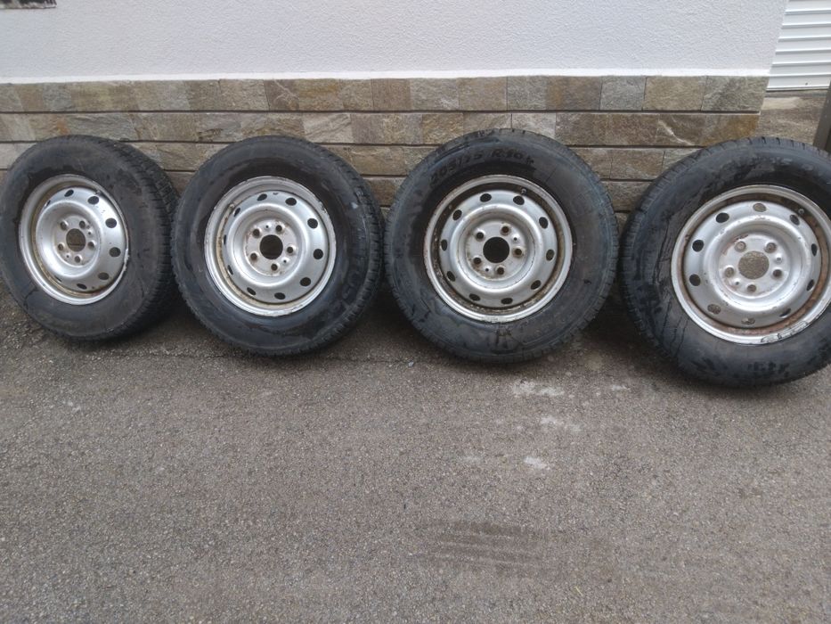 Джанти за фиат дукато