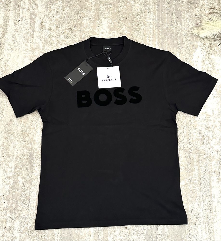 Tricou Hugo Boss 2025 bumbac