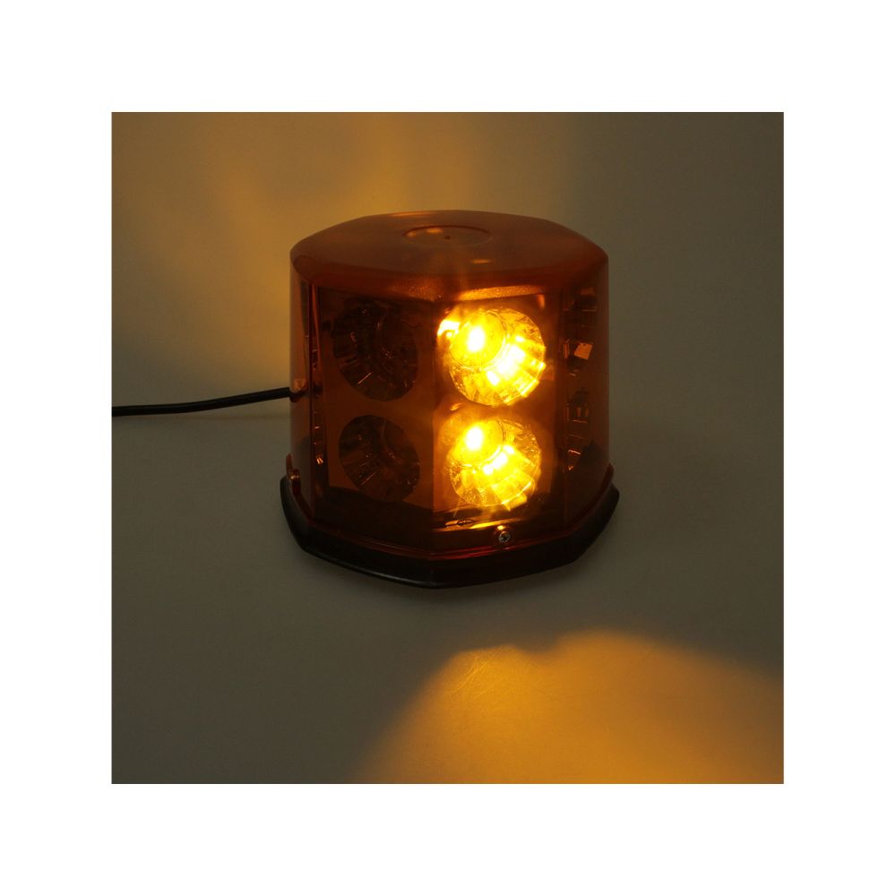 LED Аварийна лампа с магнит 12-24V