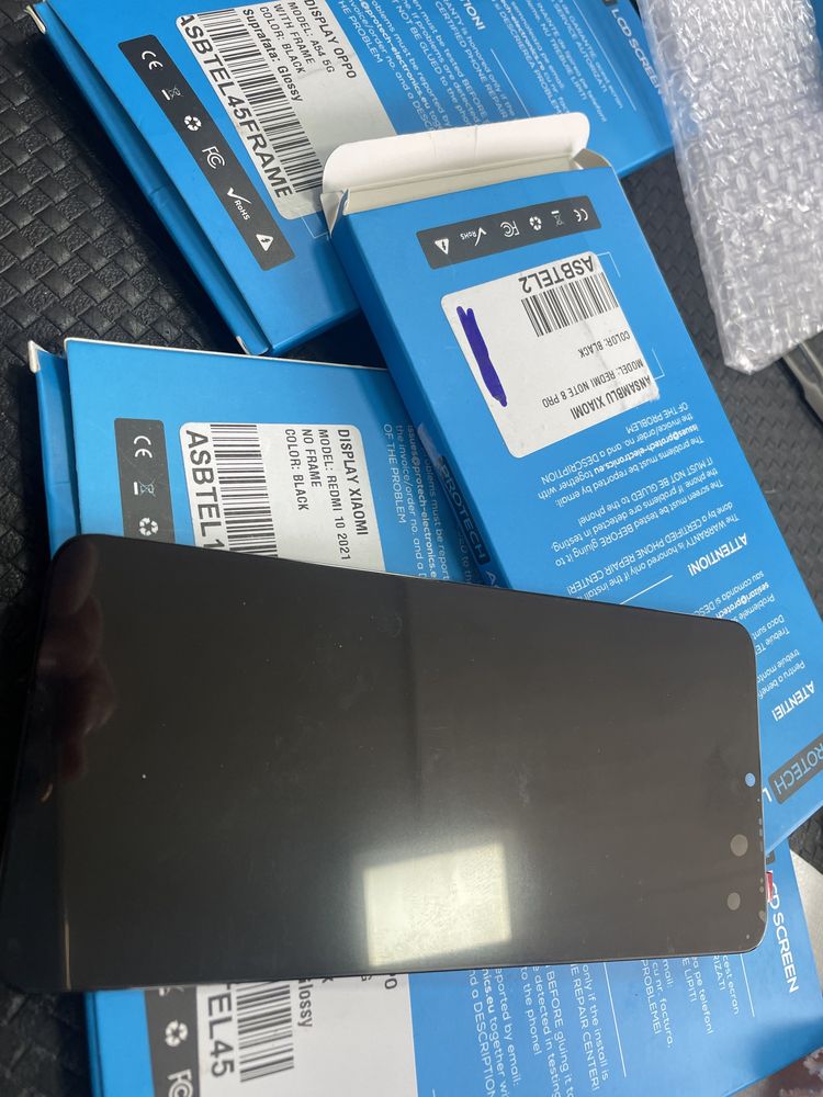 Display nou Samsung A11 A12 A13 A14 A21S A22 A32 A52 A72 A42 A54