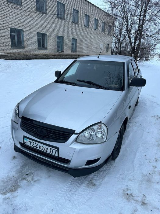 Lada Priora 2012 г