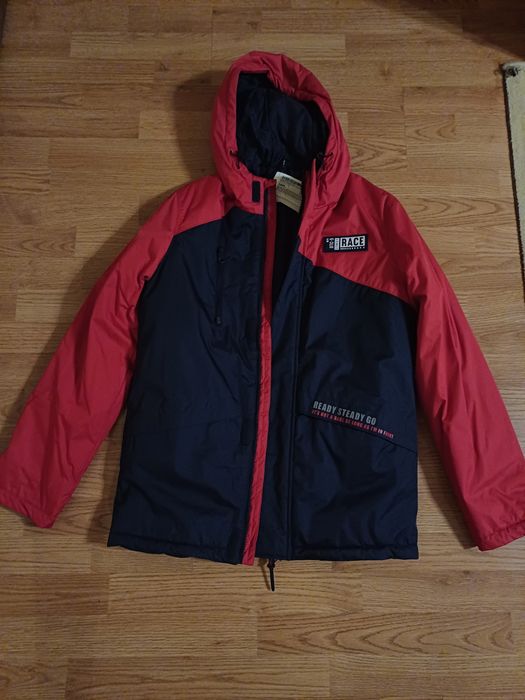 Куртка на мальчика 14-15 лет,рост 170