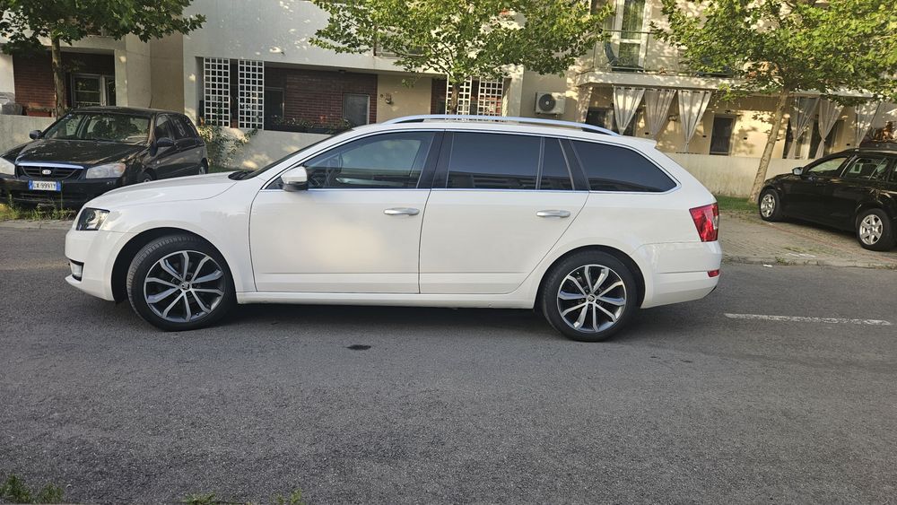 Vând Skoda Octavia 3 euro 6 fara ad blue