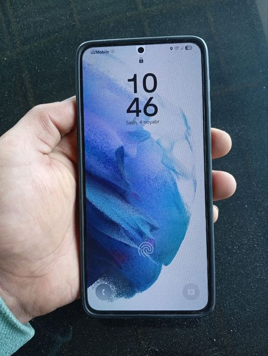 S21 plus holati ideal