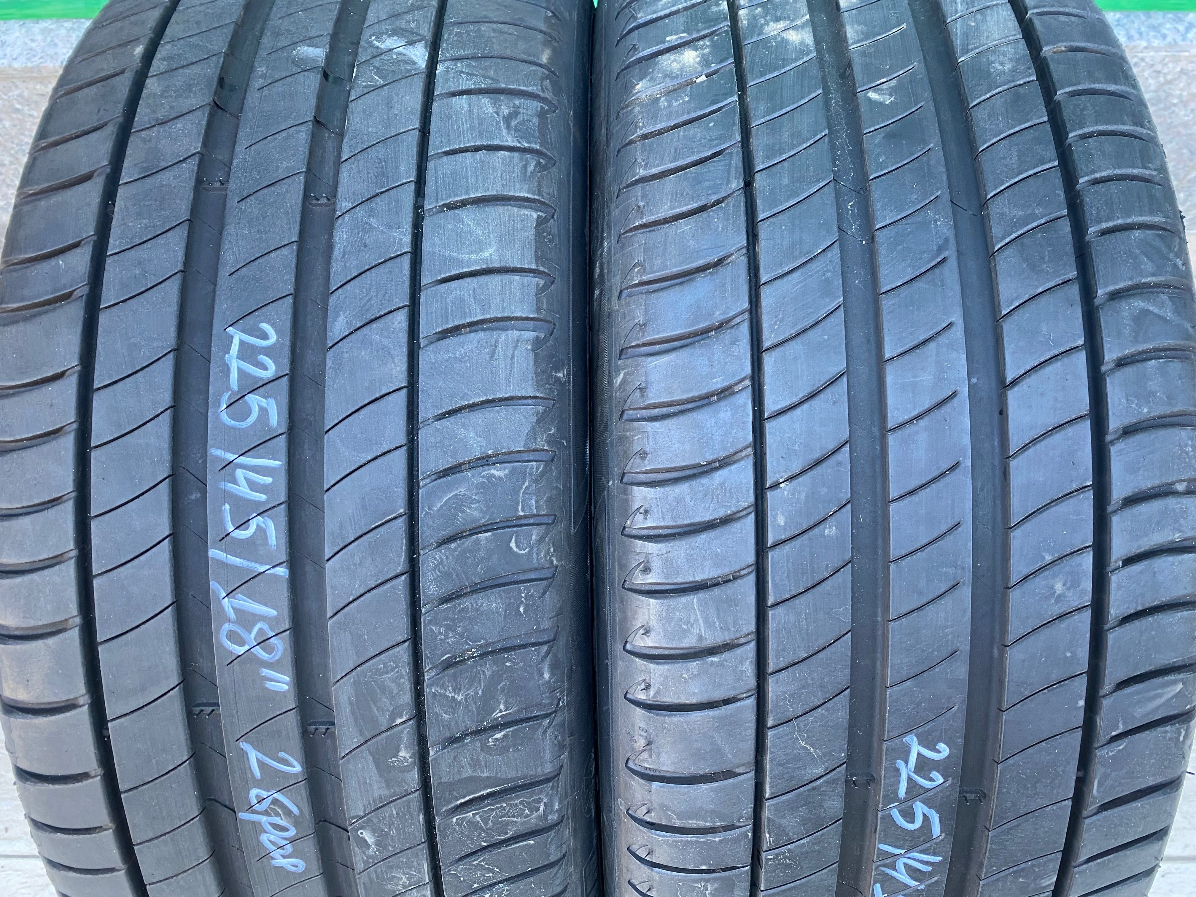 Гуми летни гума 225/45/18” Michelin Primacy 3