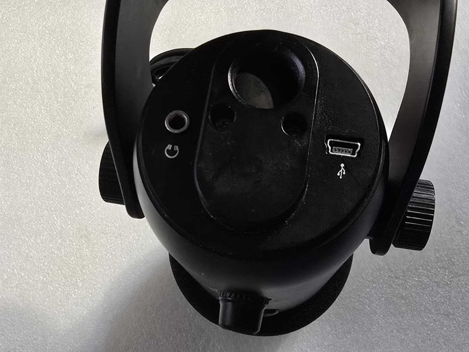 Microfon Profesional Blue Yeti USB, PC & Mac Gaming Podcast, Streaming