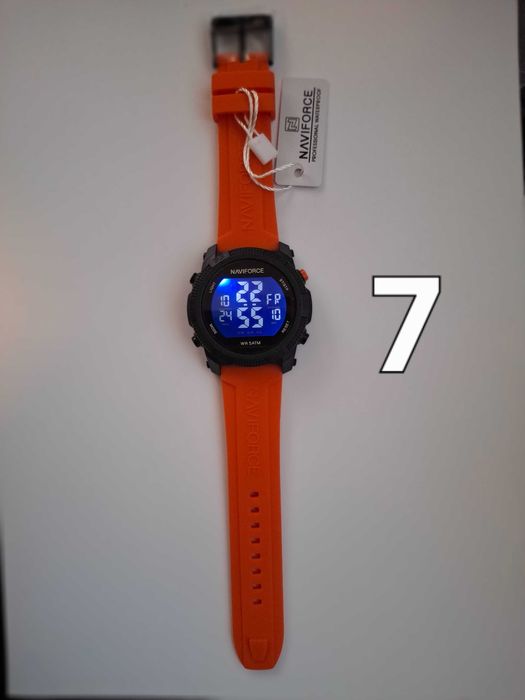 Часовник мъжки нови