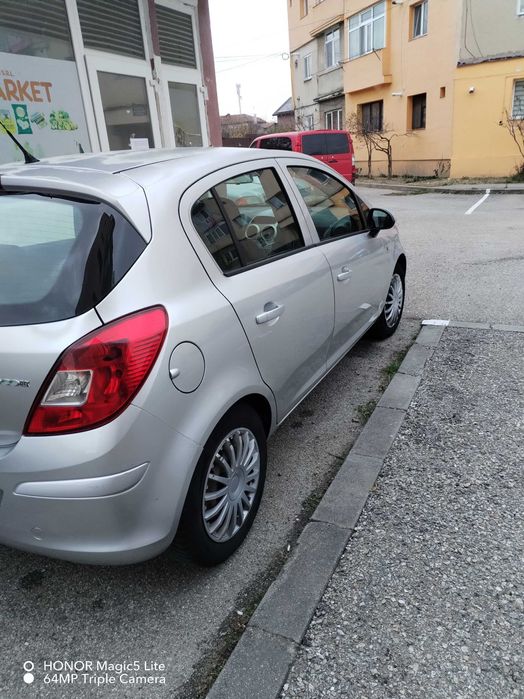 Opel corsa diesel
