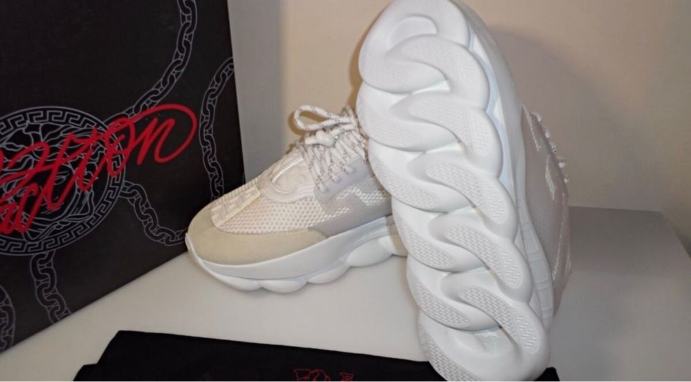 Versace Chain Reaction FullBox