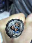 Kabel vvg 3*2.5 uz kabel turon andijon pro cab