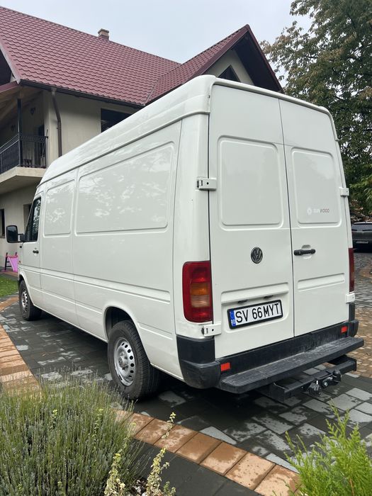 Volkswagen Lt35- stare impecabila